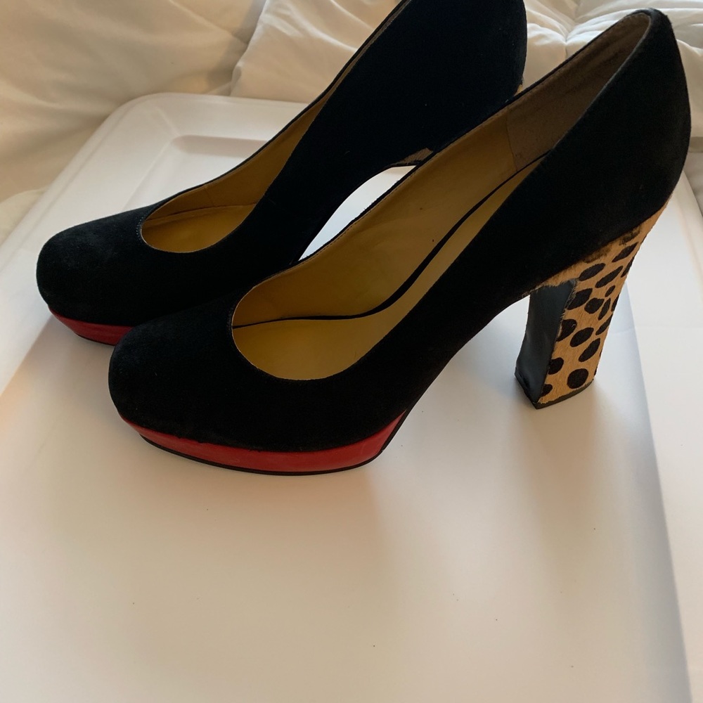 Nine West Pumps